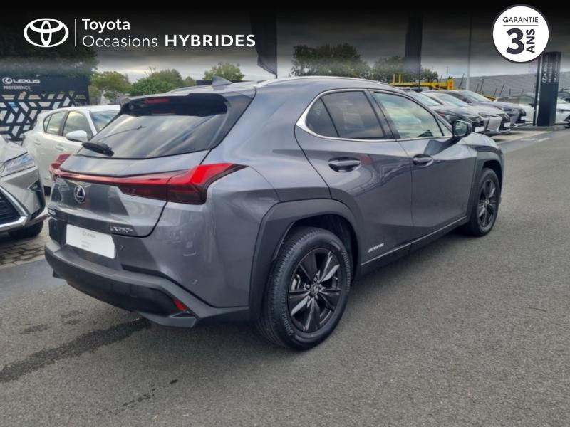 Photo 18 de l'offre de LEXUS UX 250h 2WD Luxe MY21 à 34980€ chez Altis - Toyota Vannes