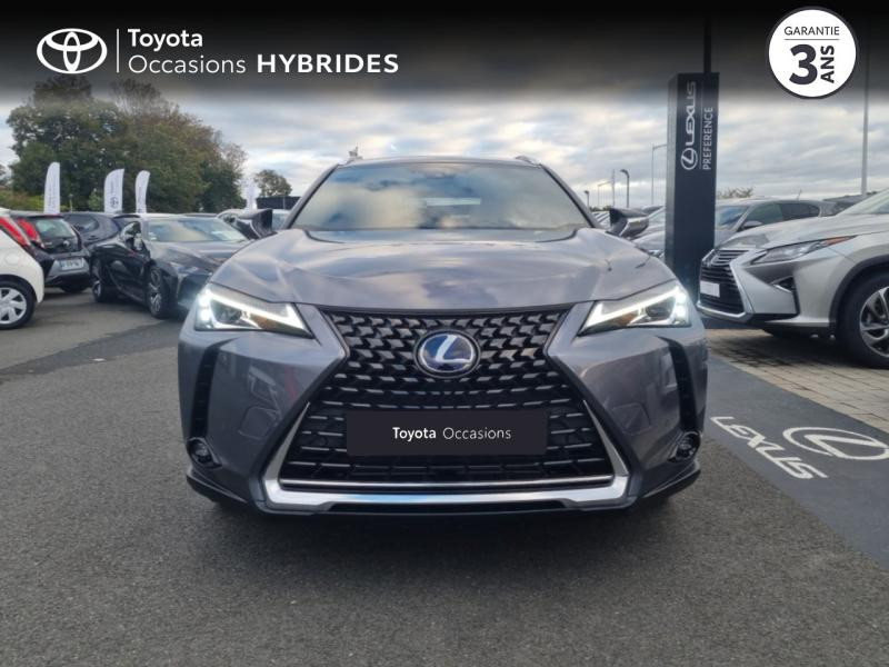 Photo 29 de l'offre de LEXUS UX 250h 2WD Luxe MY21 à 34980€ chez Altis - Toyota Vannes