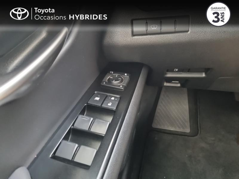 Photo 21 de l'offre de LEXUS UX 250h 2WD Luxe MY21 à 34980€ chez Altis - Toyota Vannes