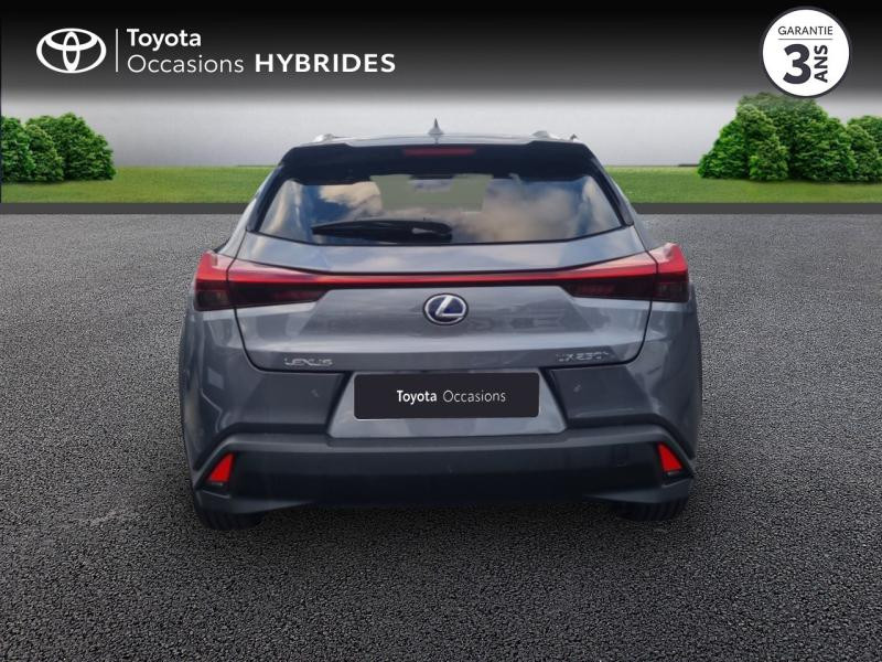 Photo 4 de l'offre de LEXUS UX 250h 2WD Luxe MY21 à 34980€ chez Altis - Toyota Vannes