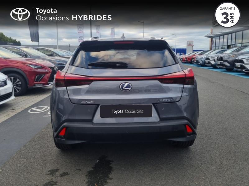 Photo 28 de l'offre de LEXUS UX 250h 2WD Luxe MY21 à 34980€ chez Altis - Toyota Vannes