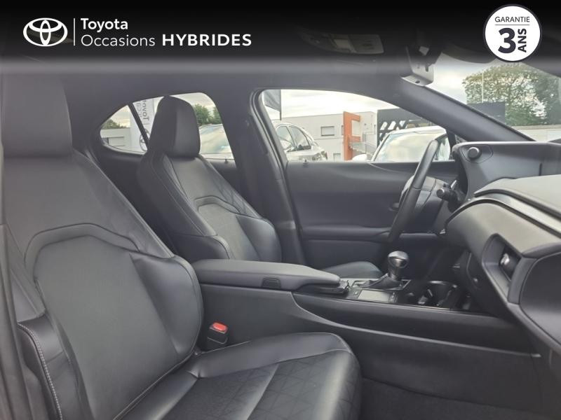 Photo 6 de l'offre de LEXUS UX 250h 2WD Luxe MY21 à 34980€ chez Altis - Toyota Vannes