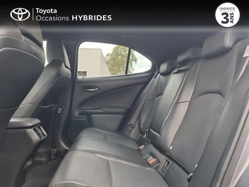 Photo 12 de l'offre de LEXUS UX 250h 2WD Luxe MY21 à 34980€ chez Altis - Toyota Vannes