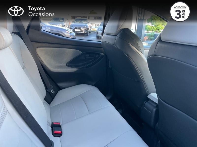 Photo 7 de l'offre de TOYOTA Yaris 116h Iconic 5p à 21980€ chez Altis - Toyota Vannes