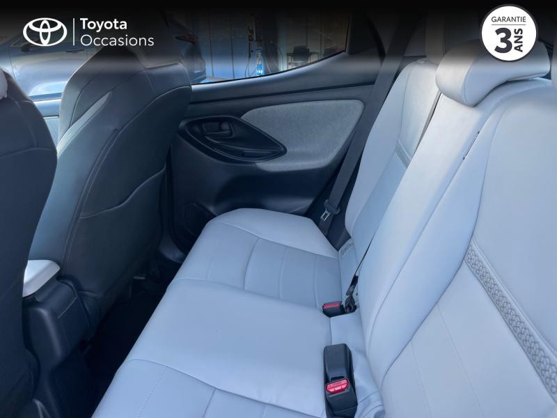 Photo 12 de l'offre de TOYOTA Yaris 116h Iconic 5p à 21980€ chez Altis - Toyota Vannes