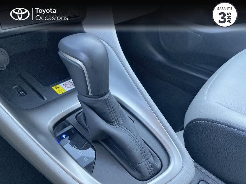 Photo 23 de l'offre de TOYOTA Yaris 116h Iconic 5p à 21980€ chez Altis - Toyota Vannes