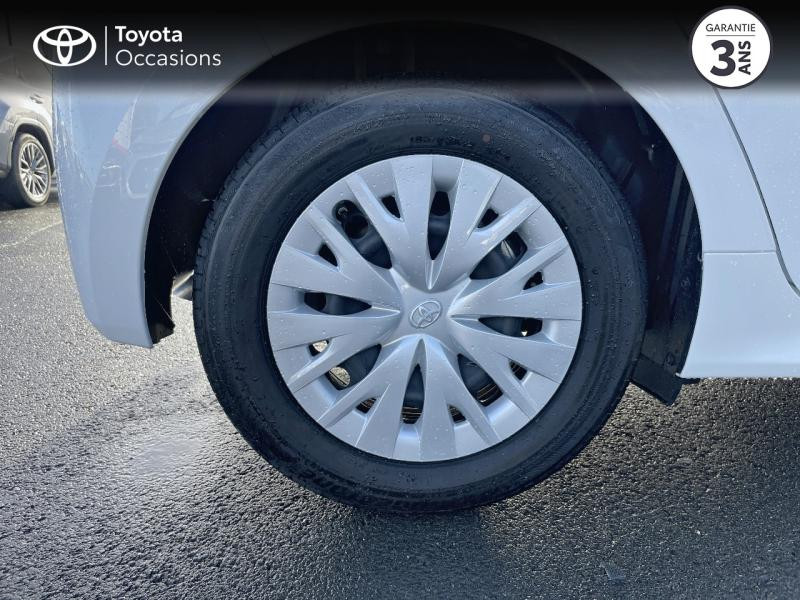 Photo 16 de l'offre de TOYOTA Yaris 116h Dynamic 5p MY21 à 21890€ chez Altis - Toyota Vannes