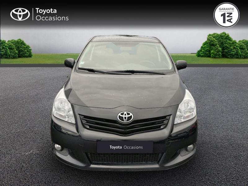 Photo 5 de l'offre de TOYOTA Verso 126 D-4D FAP SkyView 7 places à 7890€ chez Altis - Toyota Vannes
