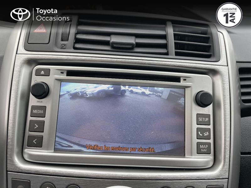 Photo 24 de l'offre de TOYOTA Verso 126 D-4D FAP SkyView 7 places à 7890€ chez Altis - Toyota Vannes