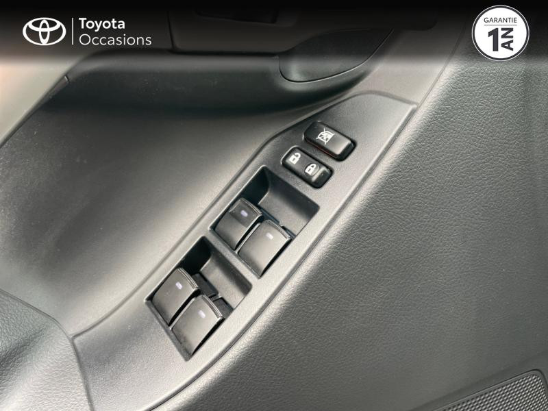 Photo 21 de l'offre de TOYOTA Verso 126 D-4D FAP SkyView 7 places à 7890€ chez Altis - Toyota Vannes