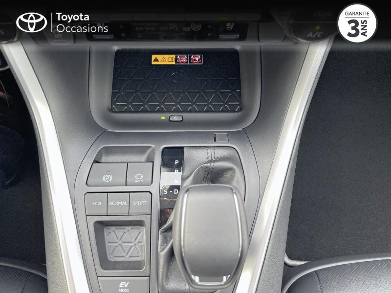 Photo 20 de l'offre de TOYOTA RAV4 Hybride 218ch Lounge 2WD MY22 à 49990€ chez Altis - Toyota Vannes
