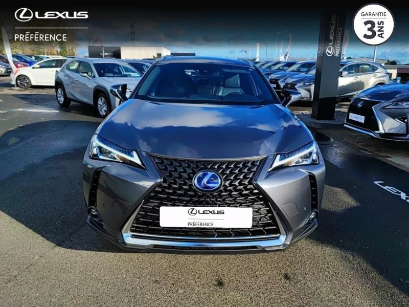 Photo 29 de l'offre de LEXUS UX 250h 2WD Luxe Plus MY22 à 34990€ chez Altis - Toyota Vannes