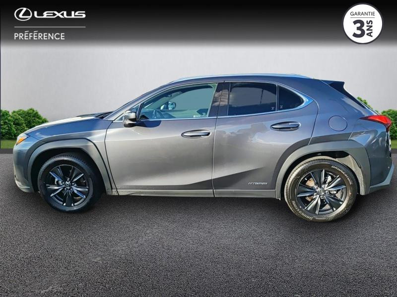 Photo 3 de l'offre de LEXUS UX 250h 2WD Luxe Plus MY22 à 34990€ chez Altis - Toyota Vannes