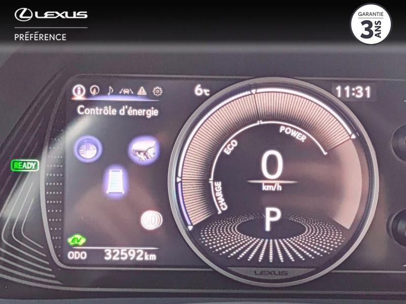 Photo 14 de l'offre de LEXUS UX 250h 2WD Luxe Plus MY22 à 34990€ chez Altis - Toyota Vannes
