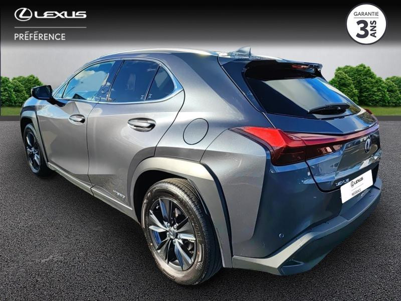 Photo 2 de l'offre de LEXUS UX 250h 2WD Luxe Plus MY22 à 34990€ chez Altis - Toyota Vannes