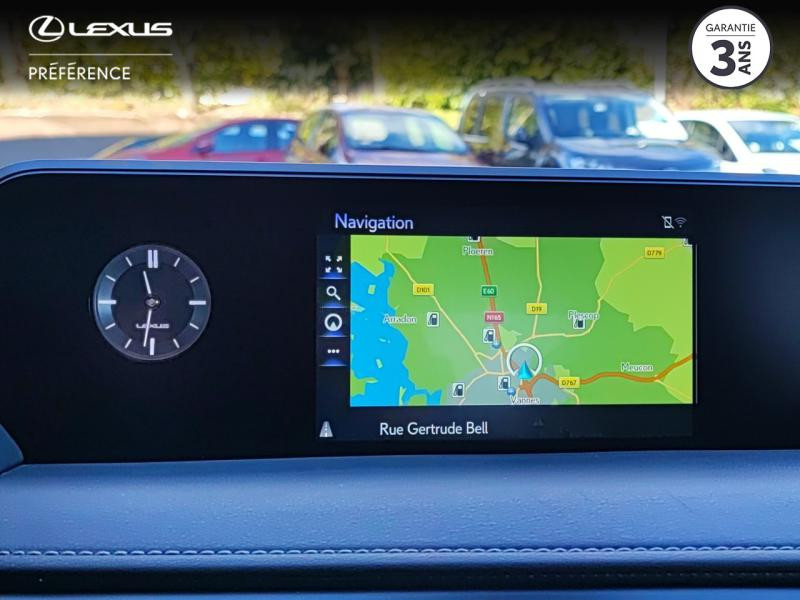 Photo 15 de l'offre de LEXUS UX 250h 2WD Luxe Plus MY22 à 34990€ chez Altis - Toyota Vannes
