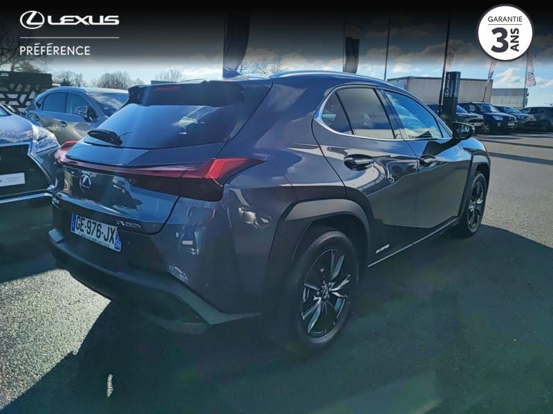 Photo 18 de l'offre de LEXUS UX 250h 2WD Luxe Plus MY22 à 34990€ chez Altis - Toyota Vannes