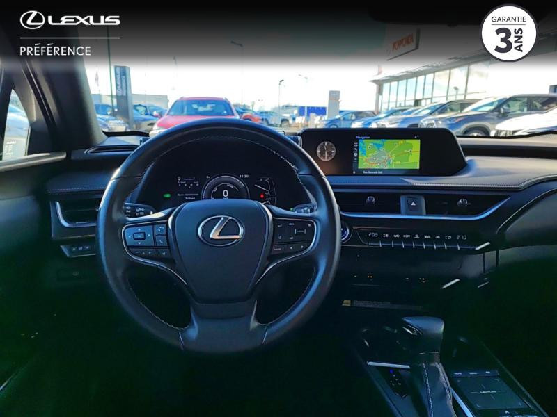Photo 9 de l'offre de LEXUS UX 250h 2WD Luxe Plus MY22 à 34990€ chez Altis - Toyota Vannes