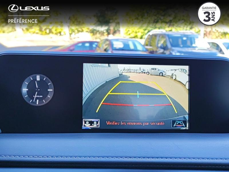 Photo 24 de l'offre de LEXUS UX 250h 2WD Luxe Plus MY22 à 34990€ chez Altis - Toyota Vannes