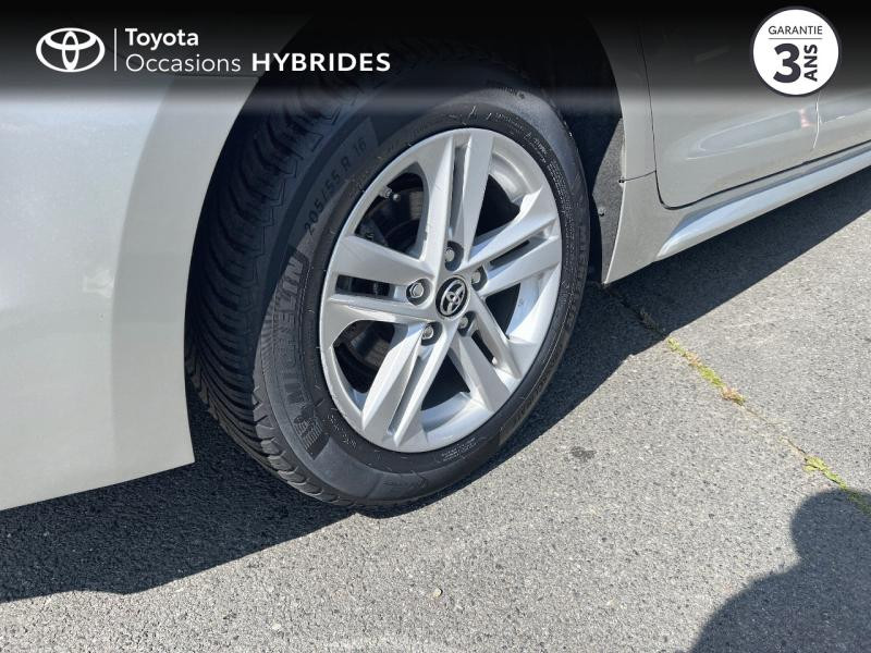 Photo 16 de l'offre de TOYOTA Corolla Touring Spt 184h Dynamic Business à 21480€ chez Altis - Toyota Vannes