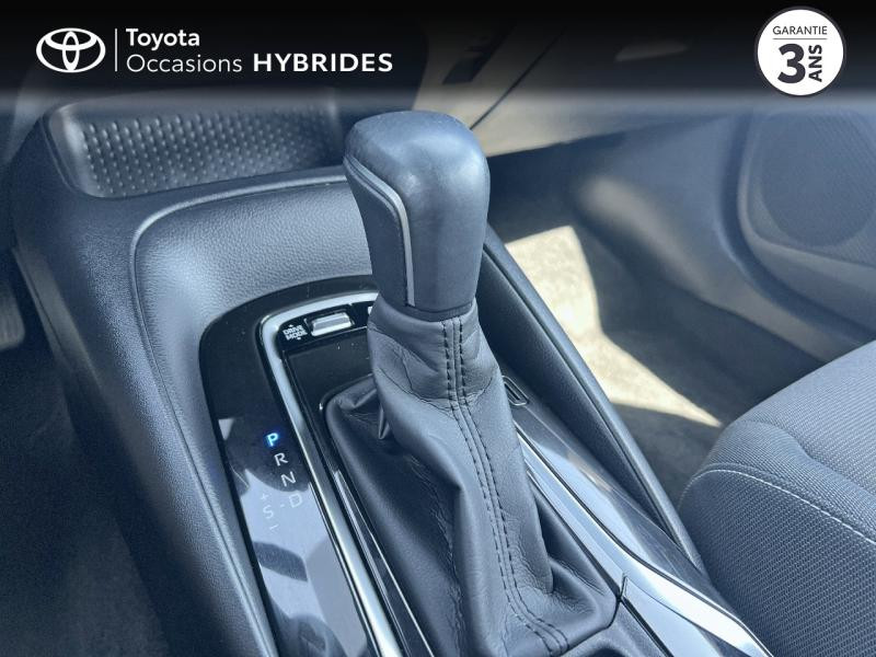 Photo 23 de l'offre de TOYOTA Corolla Touring Spt 184h Dynamic Business à 21480€ chez Altis - Toyota Vannes