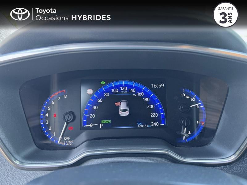 Photo 14 de l'offre de TOYOTA Corolla Touring Spt 184h Dynamic Business à 21480€ chez Altis - Toyota Vannes