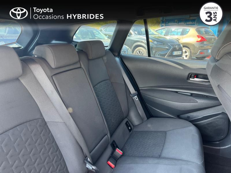 Photo 7 de l'offre de TOYOTA Corolla Touring Spt 184h Dynamic Business à 21480€ chez Altis - Toyota Vannes