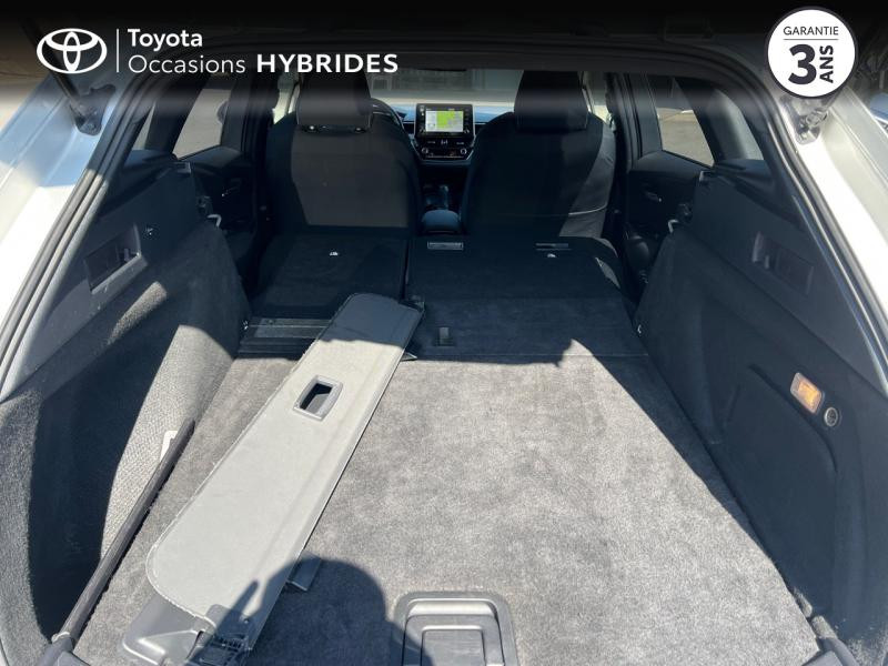 Photo 10 de l'offre de TOYOTA Corolla Touring Spt 184h Dynamic Business à 21480€ chez Altis - Toyota Vannes