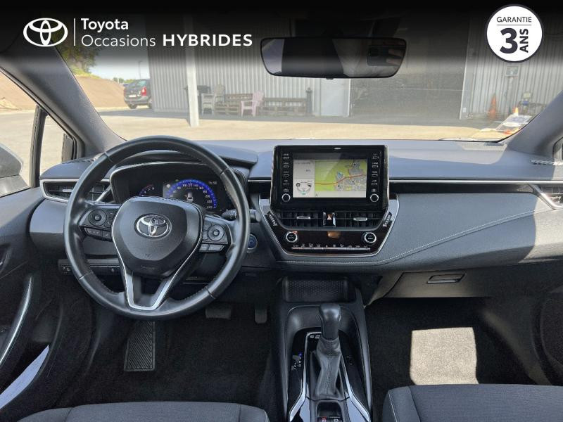 Photo 8 de l'offre de TOYOTA Corolla Touring Spt 184h Dynamic Business à 21480€ chez Altis - Toyota Vannes