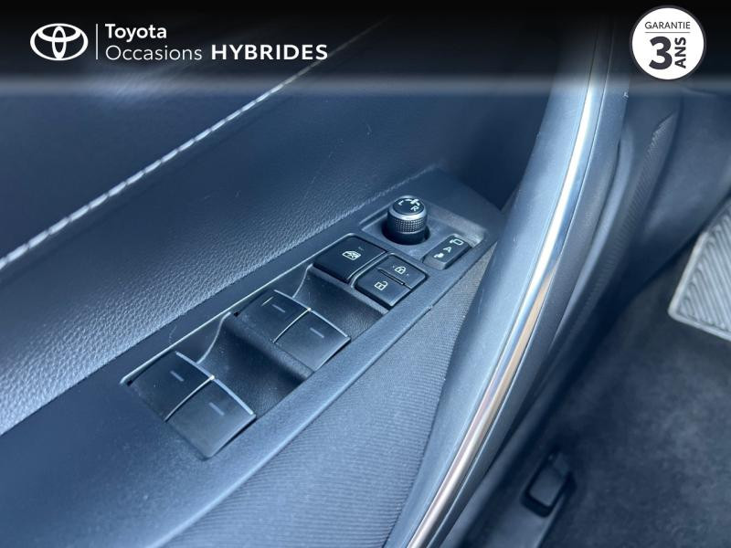 Photo 21 de l'offre de TOYOTA Corolla Touring Spt 184h Dynamic Business à 21480€ chez Altis - Toyota Vannes