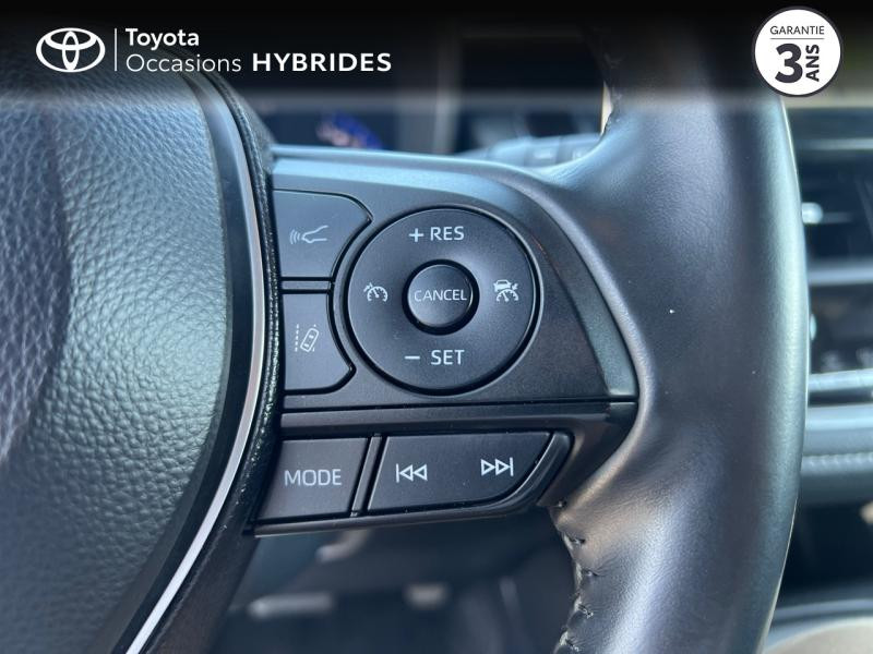 Photo 20 de l'offre de TOYOTA Corolla Touring Spt 184h Dynamic Business à 21480€ chez Altis - Toyota Vannes