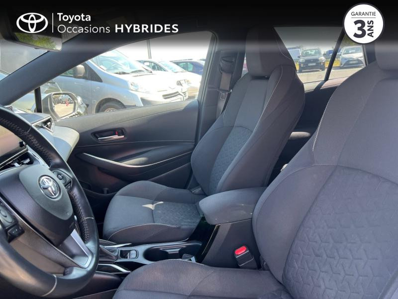 Photo 11 de l'offre de TOYOTA Corolla Touring Spt 184h Dynamic Business à 21480€ chez Altis - Toyota Vannes