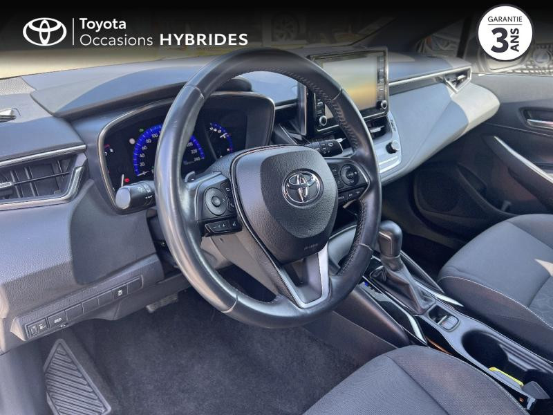 Photo 9 de l'offre de TOYOTA Corolla Touring Spt 184h Dynamic Business à 21480€ chez Altis - Toyota Vannes