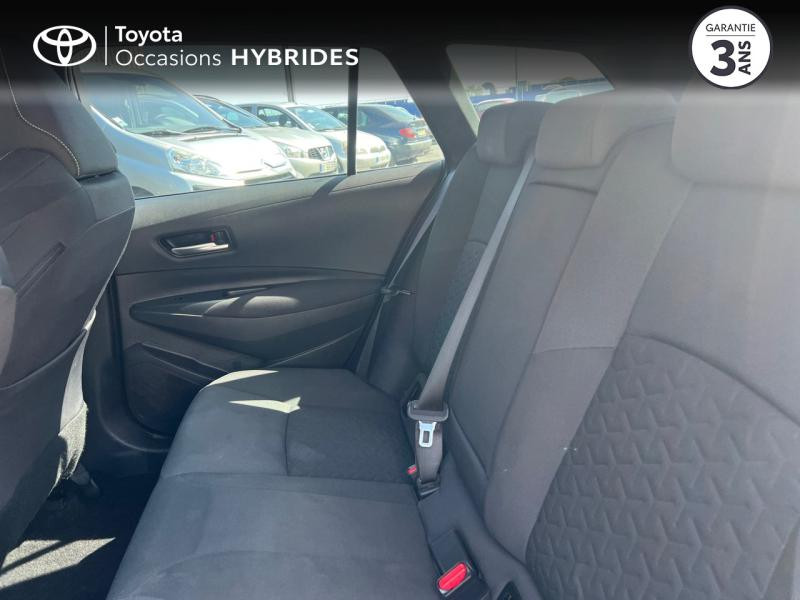 Photo 12 de l'offre de TOYOTA Corolla Touring Spt 184h Dynamic Business à 21480€ chez Altis - Toyota Vannes