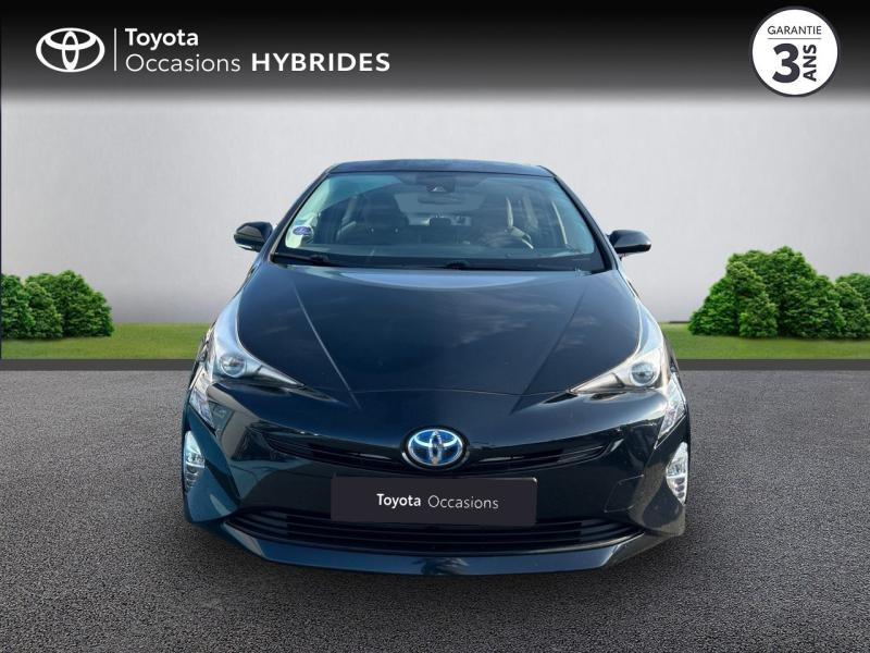 Photo 5 de l'offre de TOYOTA Prius 122h Dynamic à 20480€ chez Altis - Toyota Vannes