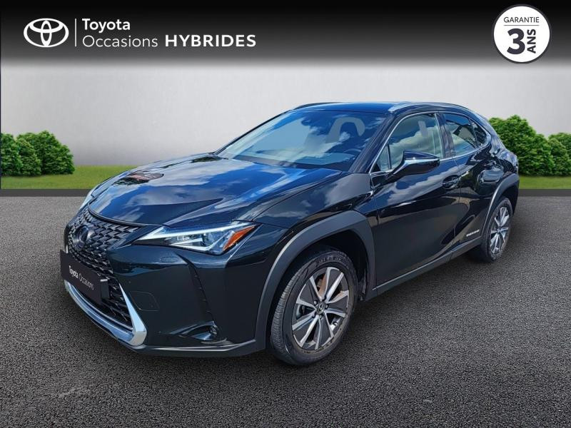 Photo 1 de l'offre de LEXUS UX 300e Pack à 37980€ chez Altis - Toyota Vannes
