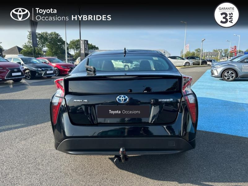 Photo 28 de l'offre de TOYOTA Prius 122h Dynamic à 20480€ chez Altis - Toyota Vannes