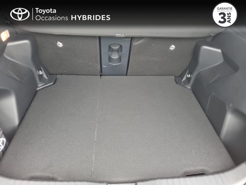 Photo 10 de l'offre de TOYOTA Yaris Cross 116h Design MY22 à 29450€ chez Altis - Toyota Vannes