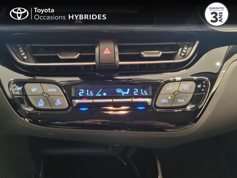 Photo 22 de l'offre de TOYOTA C-HR 2.0 Hybride 184ch Collection E-CVT à 39980€ chez Altis - Toyota Vannes