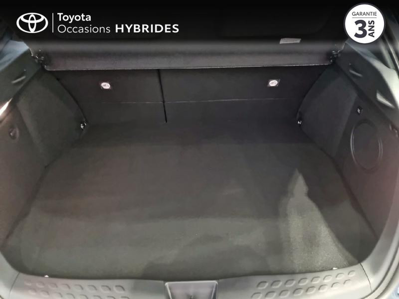 Photo 10 de l'offre de TOYOTA C-HR 2.0 Hybride 184ch Collection E-CVT à 39980€ chez Altis - Toyota Vannes