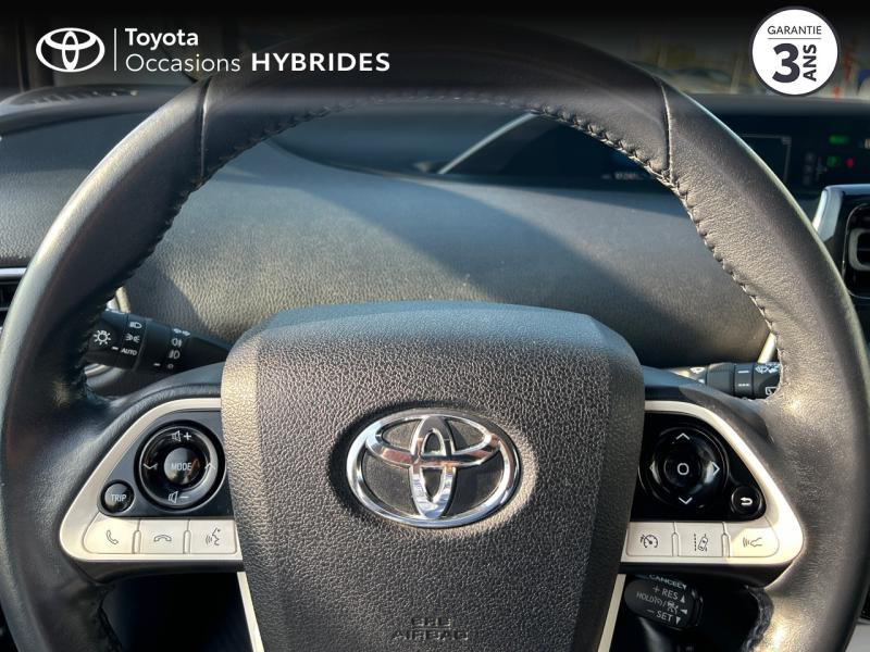 Photo 13 de l'offre de TOYOTA Prius 122h Dynamic à 20480€ chez Altis - Toyota Vannes