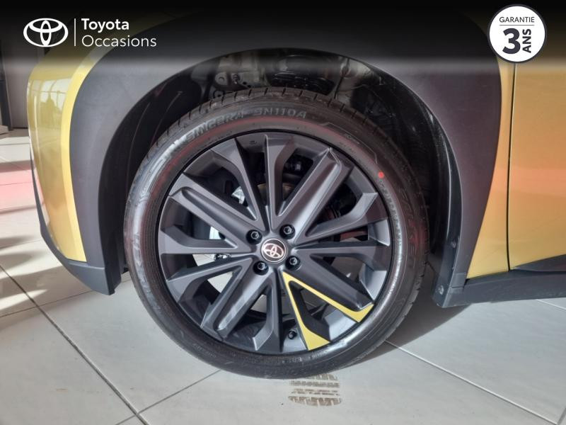 Photo 11 de l'offre de TOYOTA Aygo X 1.0 VVT-i 72ch Air Collection S-CVT MY23 à 22590€ chez Altis - Toyota Vannes