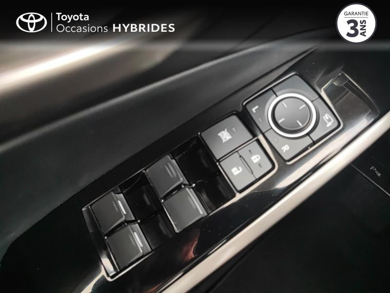Photo 21 de l'offre de LEXUS IS 300h Pack Business MY20 à 28980€ chez Altis - Toyota Vannes