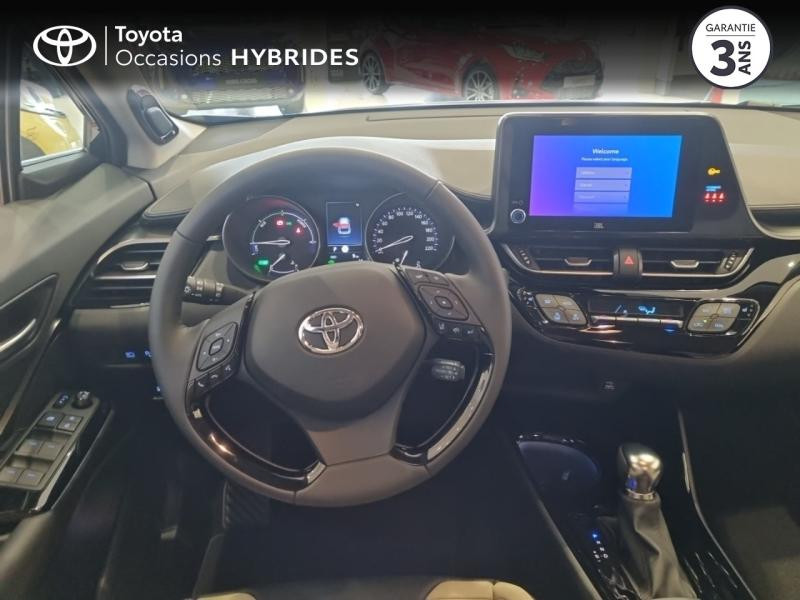 Photo 9 de l'offre de TOYOTA C-HR 2.0 Hybride 184ch Collection E-CVT à 39980€ chez Altis - Toyota Vannes