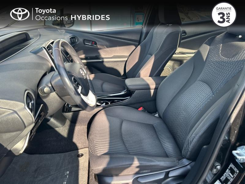 Photo 11 de l'offre de TOYOTA Prius 122h Dynamic à 20480€ chez Altis - Toyota Vannes