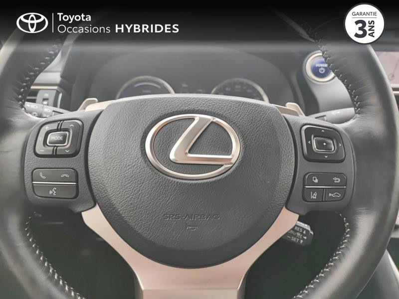 Photo 20 de l'offre de LEXUS IS 300h Pack Business MY20 à 28980€ chez Altis - Toyota Vannes