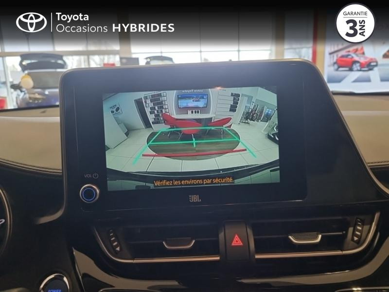 Photo 24 de l'offre de TOYOTA C-HR 2.0 Hybride 184ch Collection E-CVT à 39980€ chez Altis - Toyota Vannes
