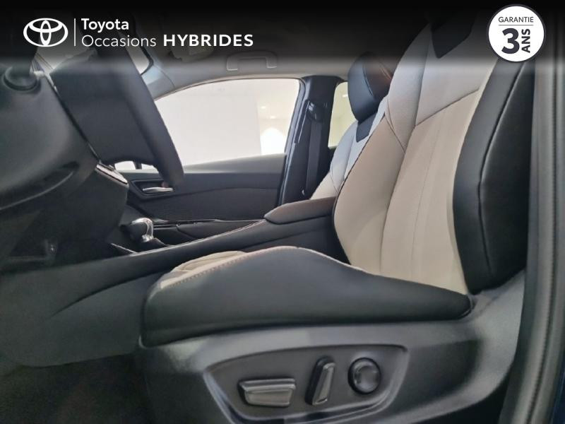 Photo 11 de l'offre de TOYOTA C-HR 2.0 Hybride 184ch Collection E-CVT à 39980€ chez Altis - Toyota Vannes
