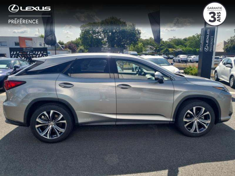 Photo 17 de l'offre de LEXUS RX 450h 4WD Executive à 36480€ chez Altis - Toyota Vannes