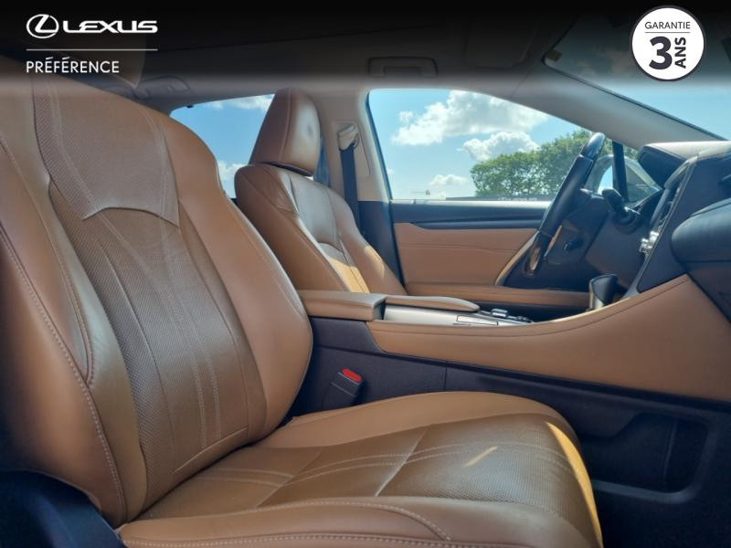 Photo 6 de l'offre de LEXUS RX 450h 4WD Executive à 36480€ chez Altis - Toyota Vannes